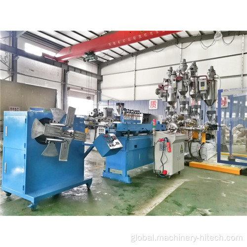 Pp Single Wall Corrugated Pipe Machine Single Wall Corrugated pipe extrusion production machine Manufactory